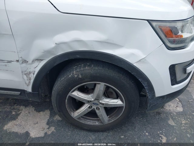 Aukcja sprzedaży 2016 Ford Explorer Xlt, vin: 1FM5K8D85GGB53761, numer aukcji: 45235485