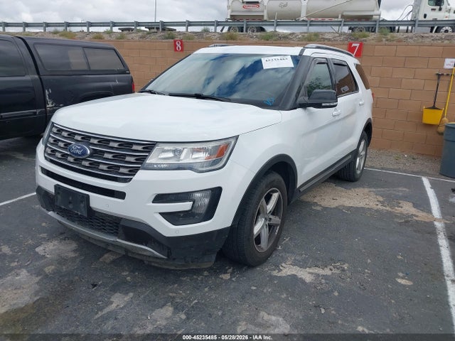 Aukcja sprzedaży 2016 Ford Explorer Xlt, vin: 1FM5K8D85GGB53761, numer aukcji: 45235485