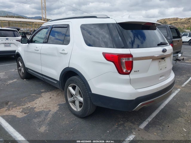 Aukcja sprzedaży 2016 Ford Explorer Xlt, vin: 1FM5K8D85GGB53761, numer aukcji: 45235485
