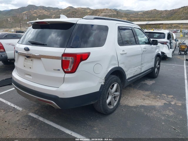 Aukcja sprzedaży 2016 Ford Explorer Xlt, vin: 1FM5K8D85GGB53761, numer aukcji: 45235485