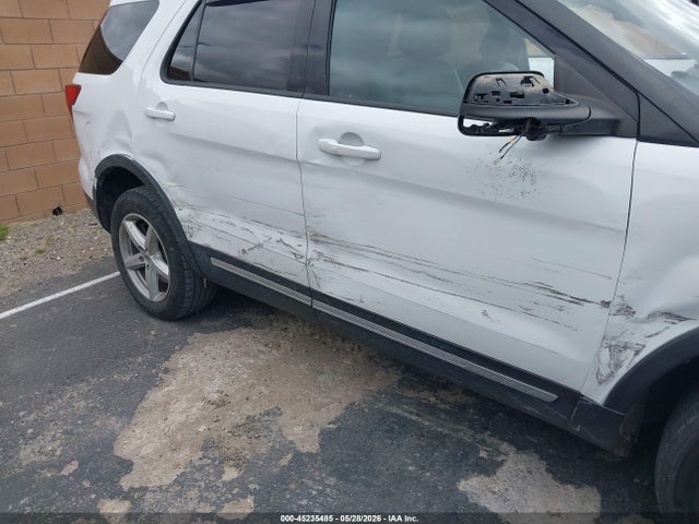 Aukcja sprzedaży 2016 Ford Explorer Xlt, vin: 1FM5K8D85GGB53761, numer aukcji: 45235485