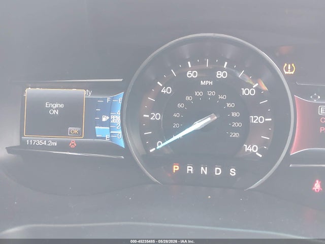 Aukcja sprzedaży 2016 Ford Explorer Xlt, vin: 1FM5K8D85GGB53761, numer aukcji: 45235485