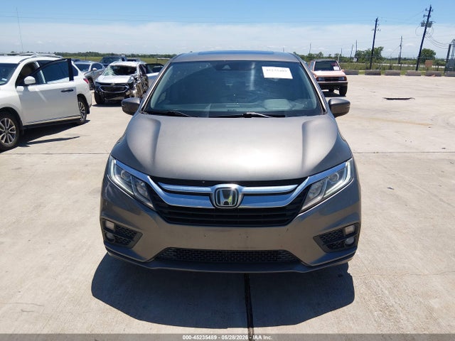 5FNRL6H78JB020342 Honda Odyssey Ex-l