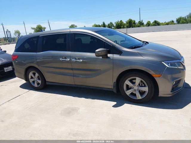 5FNRL6H78JB020342 Honda Odyssey Ex-l
