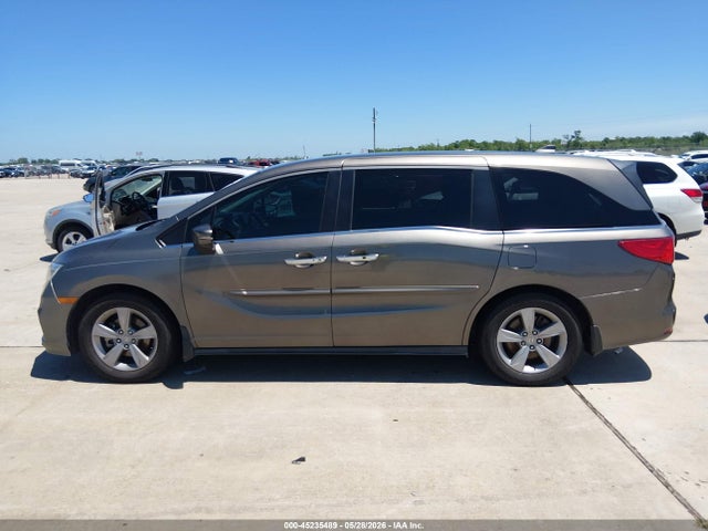 5FNRL6H78JB020342 Honda Odyssey Ex-l
