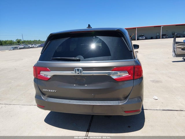 5FNRL6H78JB020342 Honda Odyssey Ex-l