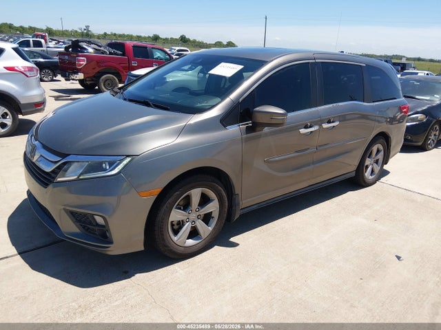 5FNRL6H78JB020342 Honda Odyssey Ex-l