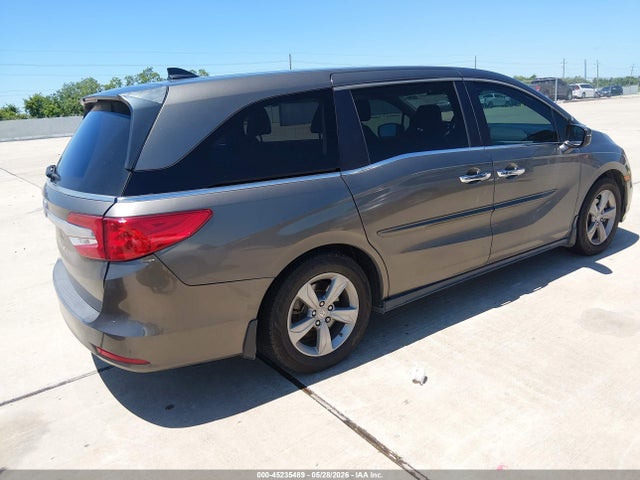 5FNRL6H78JB020342 Honda Odyssey Ex-l
