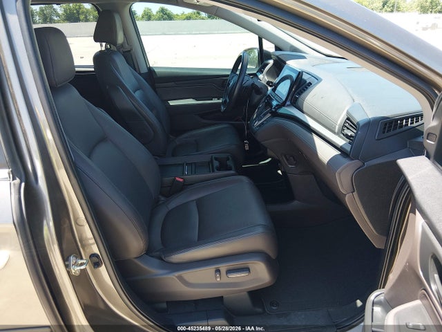 5FNRL6H78JB020342 Honda Odyssey Ex-l