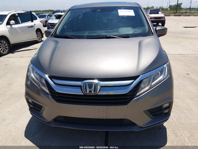 5FNRL6H78JB020342 Honda Odyssey Ex-l