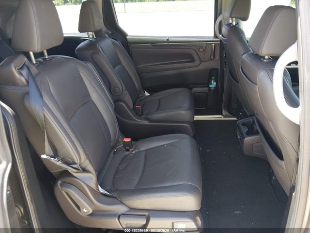 5FNRL6H78JB020342 Honda Odyssey Ex-l