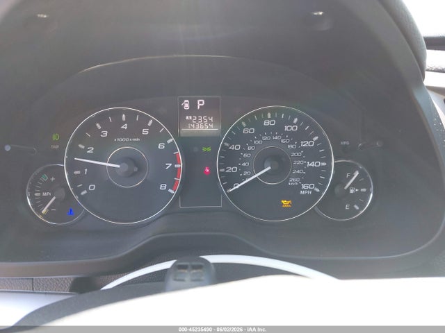 2012 Subaru Outback 3.6r მანქანა იყიდება აუქციონზე, vin: 4S4BRDAC2C2279938, აუქციონის ნომერი: 45235490