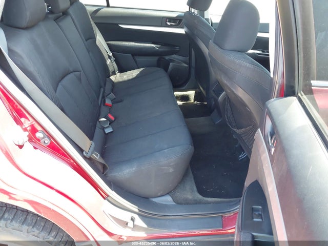 Aukcja sprzedaży 2012 Subaru Outback 3.6r, vin: 4S4BRDAC2C2279938, numer aukcji: 45235490