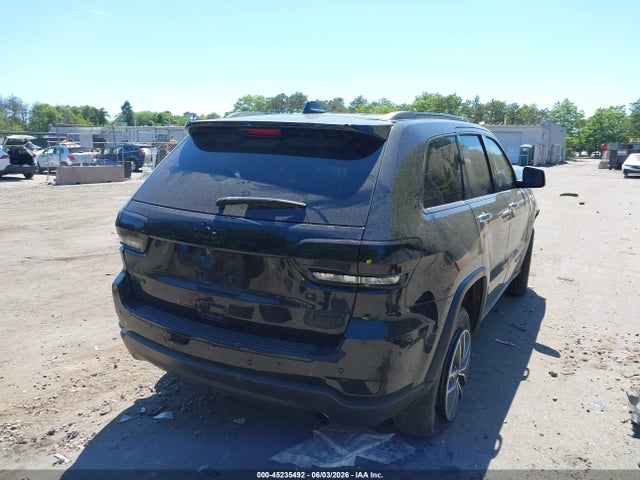 2020 Jeep Grand Cherokee Limited 4x4 მანქანა იყიდება აუქციონზე, vin: 1C4RJFBG6LC138873, აუქციონის ნომერი: 45235492