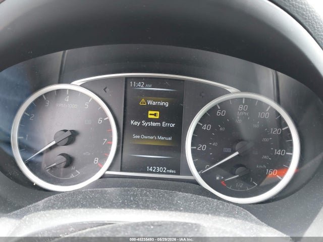 45235493 :رقم المزاد ، 3N1AB7AP1HY342712 vin ، 2017 Nissan Sentra Sv مزاد بيع