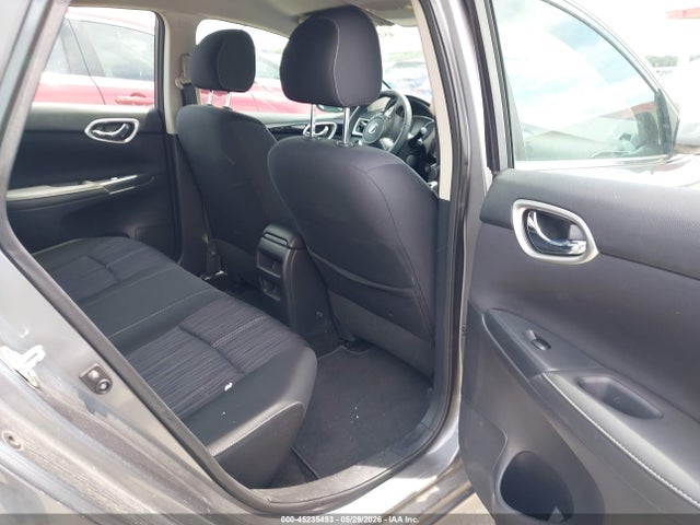 45235493 :رقم المزاد ، 3N1AB7AP1HY342712 vin ، 2017 Nissan Sentra Sv مزاد بيع