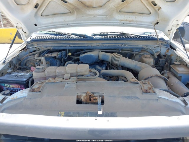45235495 :رقم المزاد ، 1FTNW21L14EC50820 vin ، 2004 Ford F-250 Lariat/xl/xlt مزاد بيع