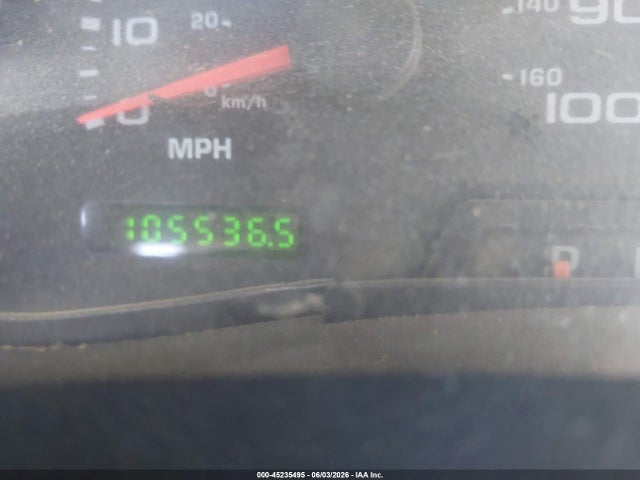 45235495 :رقم المزاد ، 1FTNW21L14EC50820 vin ، 2004 Ford F-250 Lariat/xl/xlt مزاد بيع