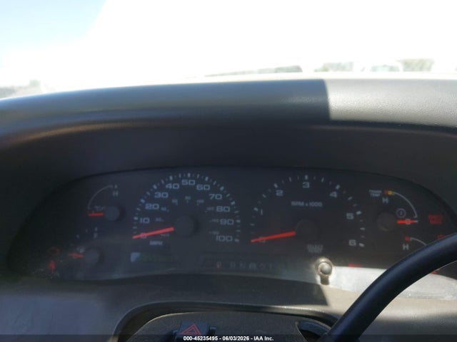 45235495 :رقم المزاد ، 1FTNW21L14EC50820 vin ، 2004 Ford F-250 Lariat/xl/xlt مزاد بيع