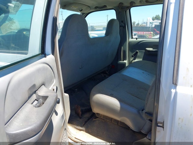 45235495 :رقم المزاد ، 1FTNW21L14EC50820 vin ، 2004 Ford F-250 Lariat/xl/xlt مزاد بيع