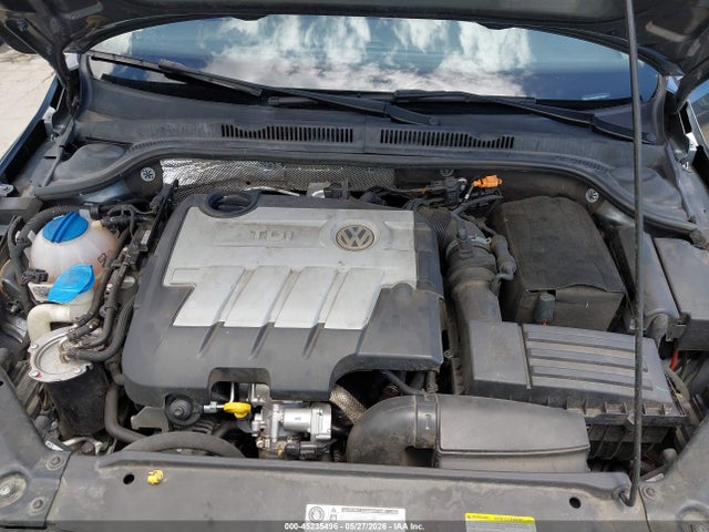 2014 Volkswagen Jetta 2.0l Tdi მანქანა იყიდება აუქციონზე, vin: 3VWLL7AJ0EM321509, აუქციონის ნომერი: 45235496