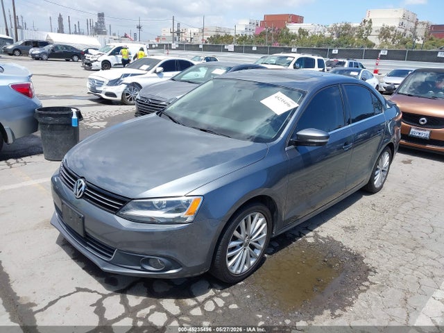2014 Volkswagen Jetta 2.0l Tdi მანქანა იყიდება აუქციონზე, vin: 3VWLL7AJ0EM321509, აუქციონის ნომერი: 45235496