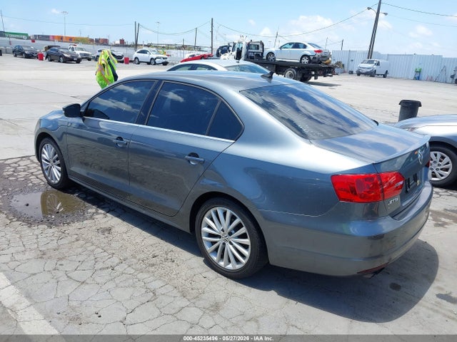 2014 Volkswagen Jetta 2.0l Tdi მანქანა იყიდება აუქციონზე, vin: 3VWLL7AJ0EM321509, აუქციონის ნომერი: 45235496
