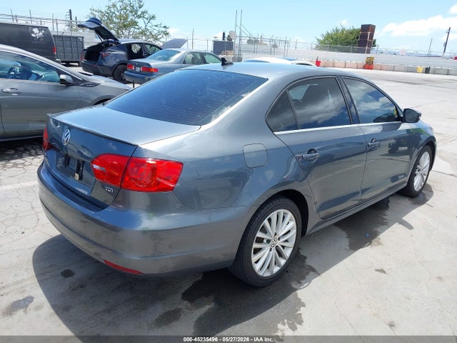 2014 Volkswagen Jetta 2.0l Tdi მანქანა იყიდება აუქციონზე, vin: 3VWLL7AJ0EM321509, აუქციონის ნომერი: 45235496