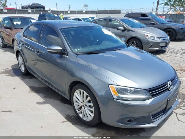 2014 Volkswagen Jetta 2.0l Tdi მანქანა იყიდება აუქციონზე, vin: 3VWLL7AJ0EM321509, აუქციონის ნომერი: 45235496