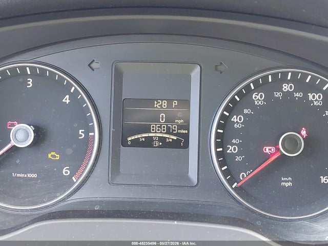 2014 Volkswagen Jetta 2.0l Tdi მანქანა იყიდება აუქციონზე, vin: 3VWLL7AJ0EM321509, აუქციონის ნომერი: 45235496