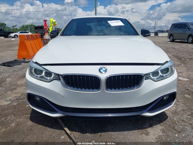 Продаж на аукціоні авто 2014 Bmw 428i, vin: WBA3V5C53EP747994, номер лоту: 45235498