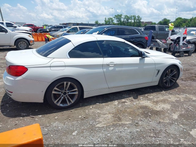 Продаж на аукціоні авто 2014 Bmw 428i, vin: WBA3V5C53EP747994, номер лоту: 45235498