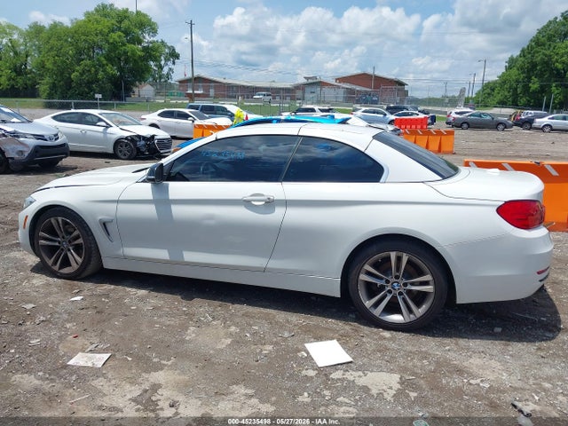 Продаж на аукціоні авто 2014 Bmw 428i, vin: WBA3V5C53EP747994, номер лоту: 45235498