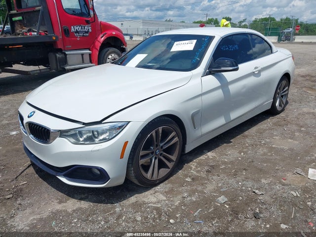 Продаж на аукціоні авто 2014 Bmw 428i, vin: WBA3V5C53EP747994, номер лоту: 45235498