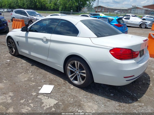 Продаж на аукціоні авто 2014 Bmw 428i, vin: WBA3V5C53EP747994, номер лоту: 45235498