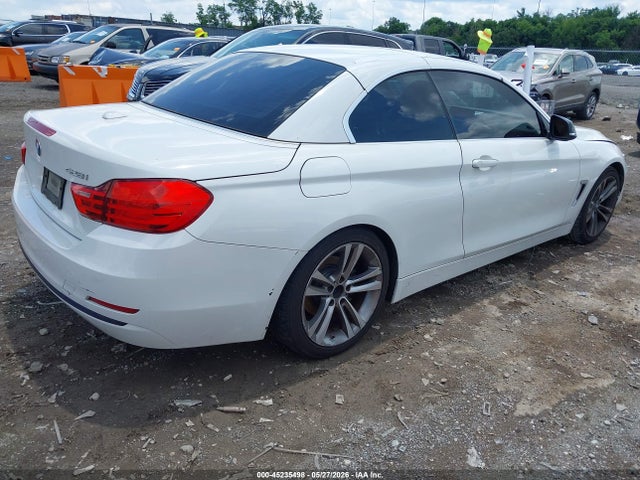 Продаж на аукціоні авто 2014 Bmw 428i, vin: WBA3V5C53EP747994, номер лоту: 45235498