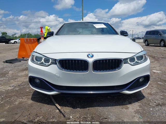 Продаж на аукціоні авто 2014 Bmw 428i, vin: WBA3V5C53EP747994, номер лоту: 45235498