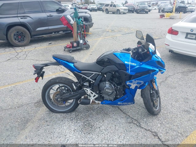 JS1EM13BXR7101753 Suzuki Gsx800 F