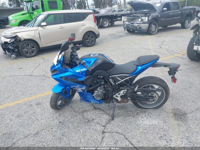 JS1EM13BXR7101753 Suzuki Gsx800 F
