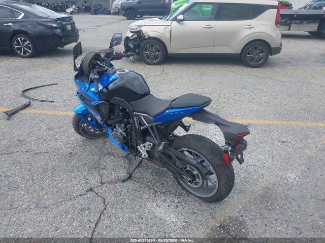 JS1EM13BXR7101753 Suzuki Gsx800 F