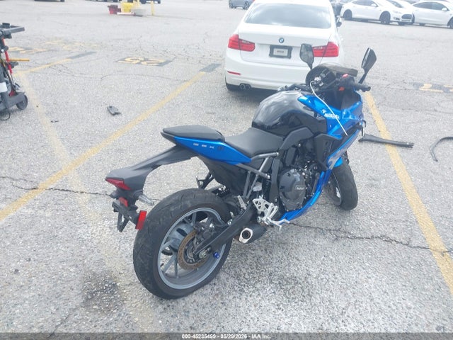 JS1EM13BXR7101753 Suzuki Gsx800 F
