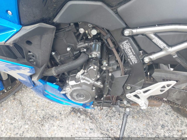 JS1EM13BXR7101753 Suzuki Gsx800 F