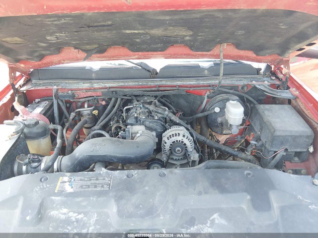 Aukcja sprzedaży 2007 Chevrolet Silverado 1500 Lt1, vin: 1GCEK19J17Z633324, numer aukcji: 45235504