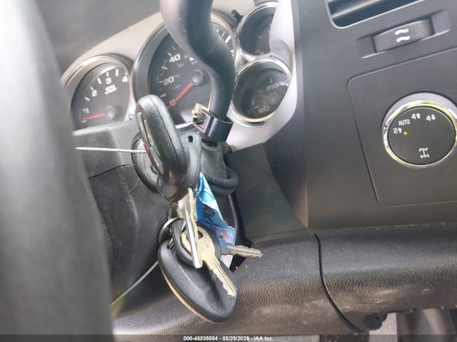 Aukcja sprzedaży 2007 Chevrolet Silverado 1500 Lt1, vin: 1GCEK19J17Z633324, numer aukcji: 45235504
