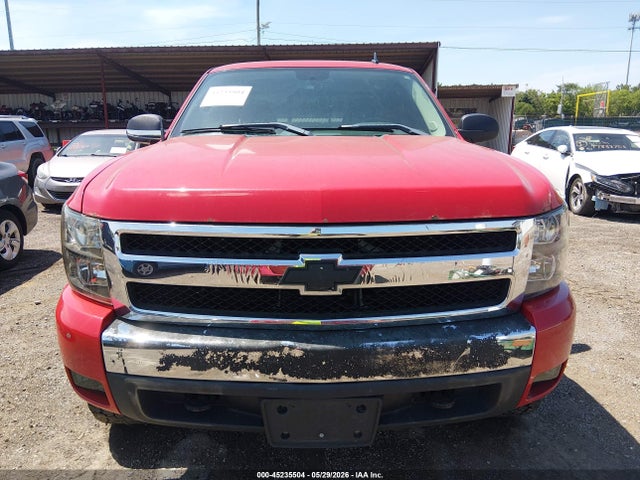 Aukcja sprzedaży 2007 Chevrolet Silverado 1500 Lt1, vin: 1GCEK19J17Z633324, numer aukcji: 45235504