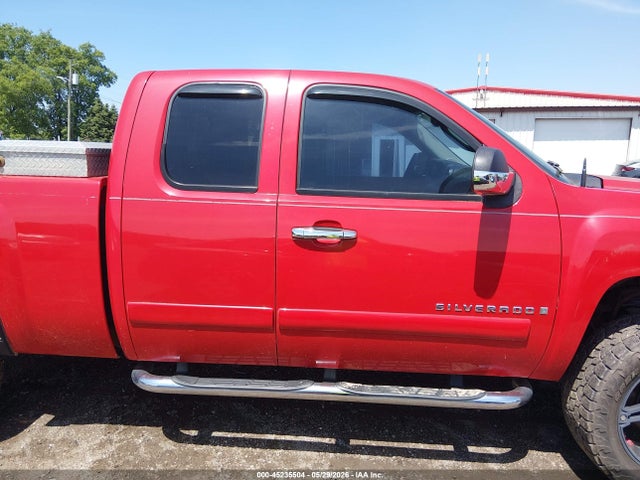 Aukcja sprzedaży 2007 Chevrolet Silverado 1500 Lt1, vin: 1GCEK19J17Z633324, numer aukcji: 45235504