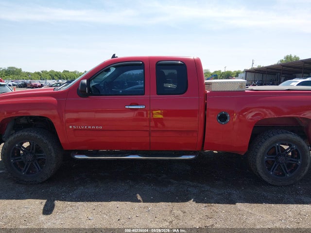 Aukcja sprzedaży 2007 Chevrolet Silverado 1500 Lt1, vin: 1GCEK19J17Z633324, numer aukcji: 45235504