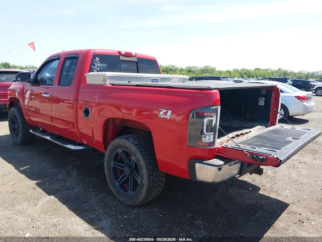 Aukcja sprzedaży 2007 Chevrolet Silverado 1500 Lt1, vin: 1GCEK19J17Z633324, numer aukcji: 45235504