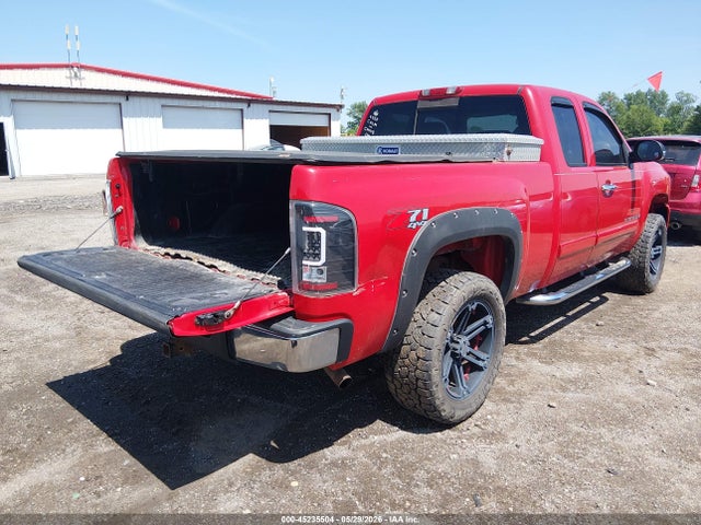 Aukcja sprzedaży 2007 Chevrolet Silverado 1500 Lt1, vin: 1GCEK19J17Z633324, numer aukcji: 45235504