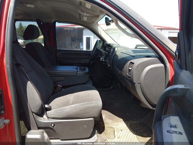 Aukcja sprzedaży 2007 Chevrolet Silverado 1500 Lt1, vin: 1GCEK19J17Z633324, numer aukcji: 45235504